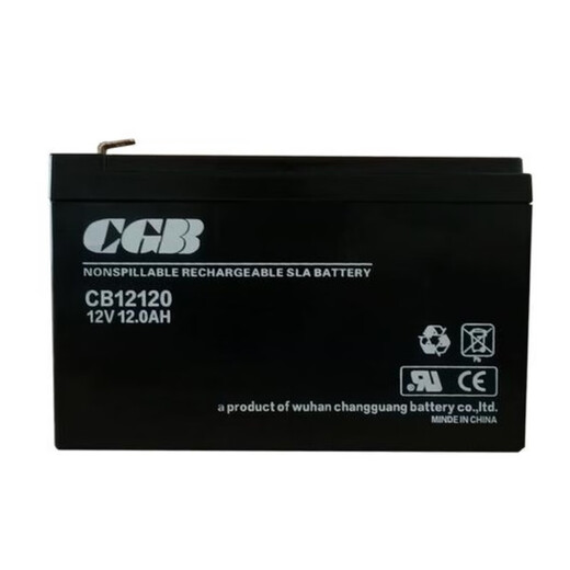 BairUi ou Long Light Battery CB1270 12V1.3A2.2A12A17A38A75A150A200A UNITÉ principale de feu CB12170 12V17AH