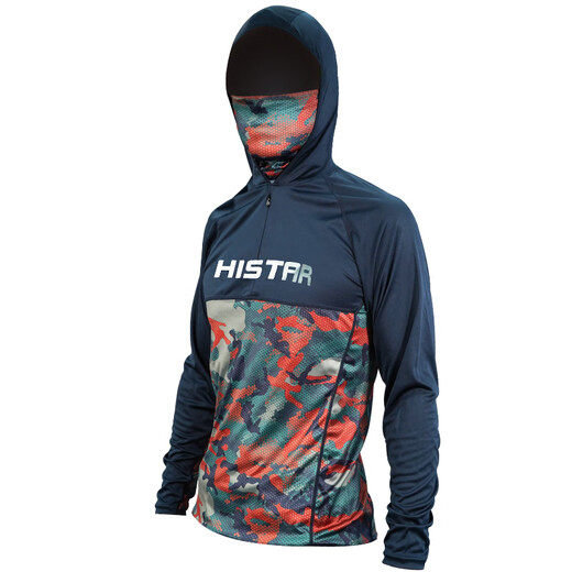 Hasda Sun Shrotect Shrotey Suits для летних быстросохнувших дышащих тонких ледяных шелковых рыбацких ловли