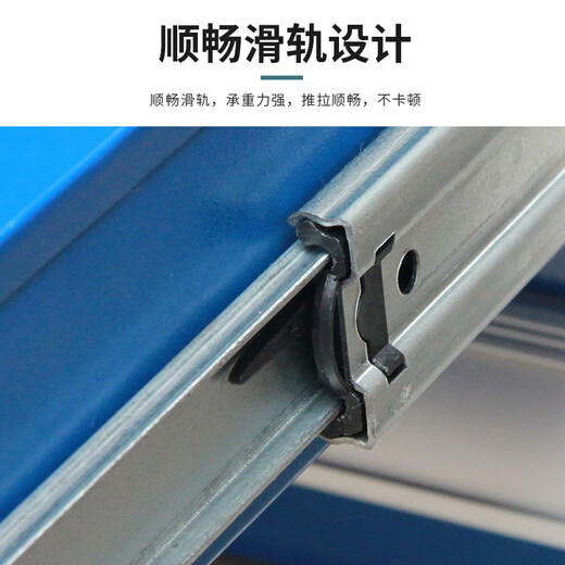 Huizhen Heavy Duty Workbench Antistatic Operation Tabelle Fider Workbench-Wartungstabelle 1,8 Meter langes Side Vier-Pull mit Hangplatte HV719