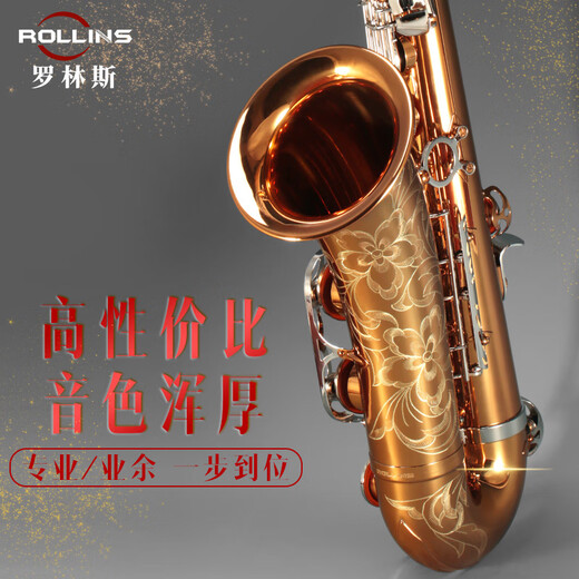 Rollins Saxophone Instrument 9902S Alto Rollins Saxofón Instrumento Introducción Introductory Performance General Modelo 9902S Alto-correcta Resistente