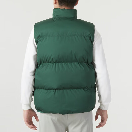 耐克（Nike）棉服男装秋冬季新款户外跑步服防风保暖马甲背心外套 FB7374-323绿色 M