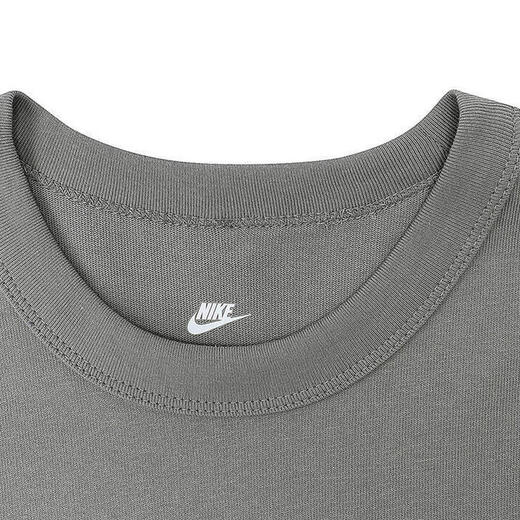 Nike YY Shengdao 2024 Sommer-Herrenmode, komfortable und ungezwungene Sport-Kurzärmel-Pullover HF6172-053 S