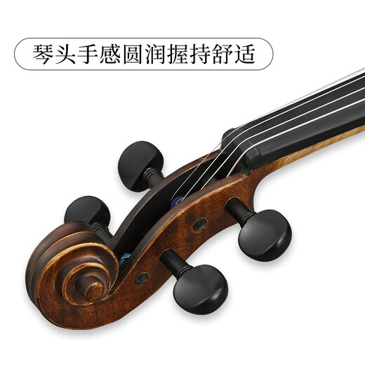 
FineLegend (FineLegend) Violin Professional Performance Level Children Adult Beginner Practice Grade Exam Performance L6 3/4