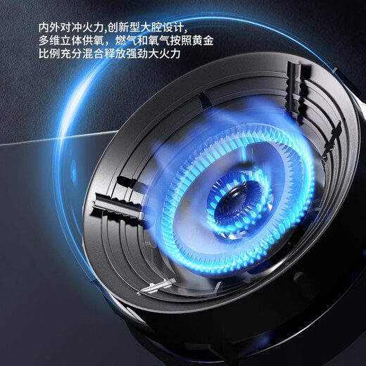 Jinghui Sichuang Soporte para Estufa de Gas Cubierta contra Incendios Cocina casera Estufa de Gas Cubierta a Prueba de Viento Estufa Cubierta de Ahorro de energía Marco Antideslizante Universal de Cuatro Garras