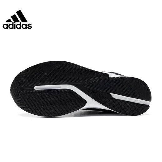 
Adidas men's shoes DURAMO SL breathable casual low top sports shoes running shoes ID9849 UK7.5 size 41