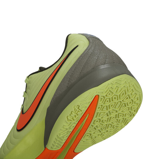 耐克（NIKE）男子篮球鞋JA 2 EP缓震实战低帮运动鞋 FD7327-701 浅军绿43 