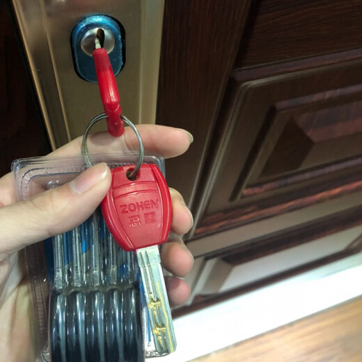 Qinkai new steel anti-theft door entrance door security door entrance door room door interior door quality is very good factory direct sales 2050*860 outsourcing inner right