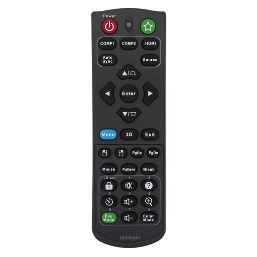 
Suitable for UP projector remote control VS15902 VS12585 12461 14191 PJD5153