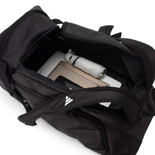 Adidas Bag Sports Bag Men's Bag Women's Bag New Casual Bag Travel Bag Training Fitness Bag Hand Hearsbody Bag HS9755 alrededor de 30*57*23 cm, sujeto a los artículos físicos del mostrador