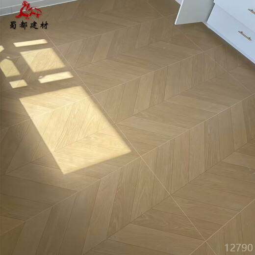 Foshan ausgewählter Fischknochen Holz Getreidefliesen 600x1200 Keramikfliesen Butterstil Schlafzimmer Wohnzimmer Imitation Massive Holzfliesen Japanischer Stil BJ12804 Voller Porzellan Matt feines Schnitzen 600x1200
