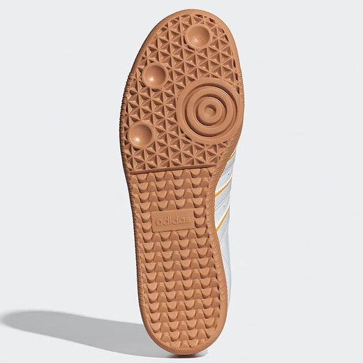 阿迪达斯（adidas）三叶草休闲鞋男鞋2025夏季新款运动鞋Samba德训鞋轻便低帮板鞋 ID1479三叶草Samba 40 (245mm)