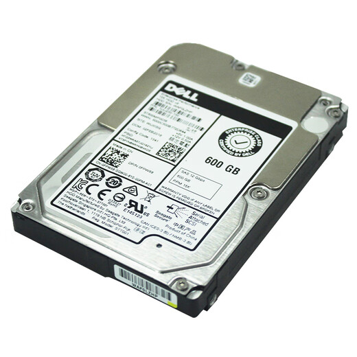 Dell (DELL) PowerEdge R720 rack server host special accessories CPU memory hard disk power supply network card hard disk 300G SAS 2.5 10K