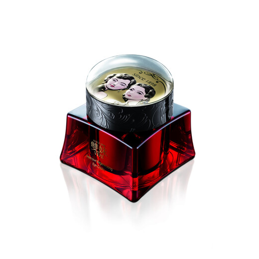 双妹【送礼甄选】玉容眼霜抗皱紧致保湿淡纹焕亮松露眼霜新品 玉容眼霜15g