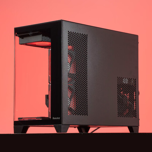 Gigabyte 24-issue interest-free R7 9700X/RTX4070TIS/rtx5070/ti no graphics card transition host game sea view room DIY assembly computer host design complete machine 6 9800X3D/32G/1T/5070TI