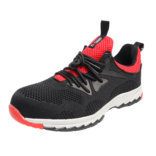 Honeywell (Honeywell) Arbeitsschutzschuhe SHQ323202 Kevrates Anti-Smash, Anti-PUNKTURE- und Antistatik-Sicherheitsschuhe für die Baustelle von Herren 39 Größen
