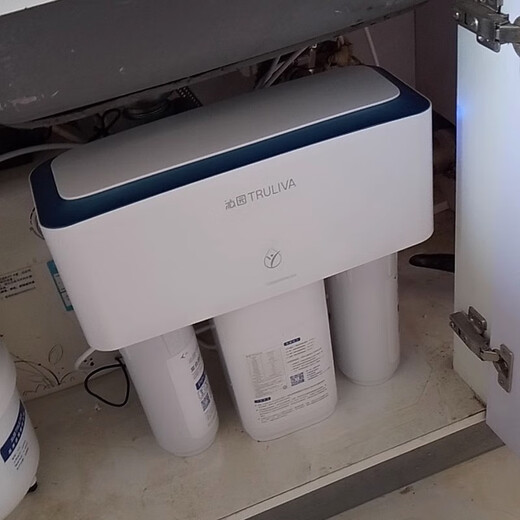 Qianjin peut être équipé de l'élément de filtre du purificateur d'eau Qinyuan KRT3800 / 3820 / 3890/2800 Ultrafiltration Memobrane activé Osmosis Osmosis RO Machine d'eau pure adaptée à KRT3820 (1 + 2 sections)
