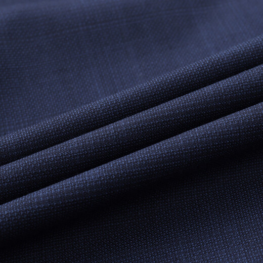 雅戈尔（YOUNGOR）西服男士春夏套西YOTX222704  合款 藏青YOTX222704FIA上衣 M 170/96A