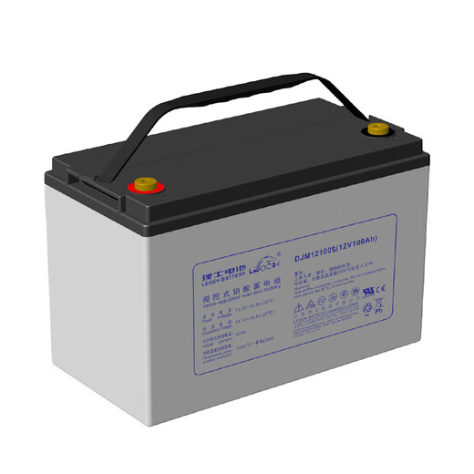 Lishi Lishi Batterie DJM12V38/65/100/120/150/200AH Kommunikation Stromversorgung/EPS DC -Bildschirm DJM12250S [12V250AH]