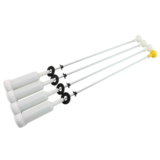 Fauler Bär eignet sich für Haier-Waschmaschinen Stoßdämpfungshebel 5525A/5552A Hangestange XQB100-F826/F826 (Ex) Balance-Stange Haier XQB100-F826 (EX) Hanging Stange