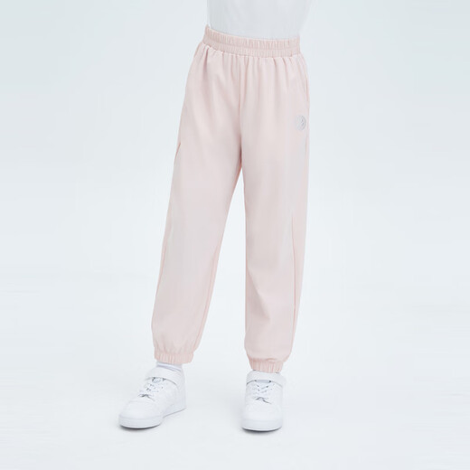Bosideng (Bosideng) Sonnenschutzhose für Mädchen, die mit Minz -Mambo UV UPF100+ bequeme und atmungsaktive Casualhosen Eispulver 1048 130/56 reisen