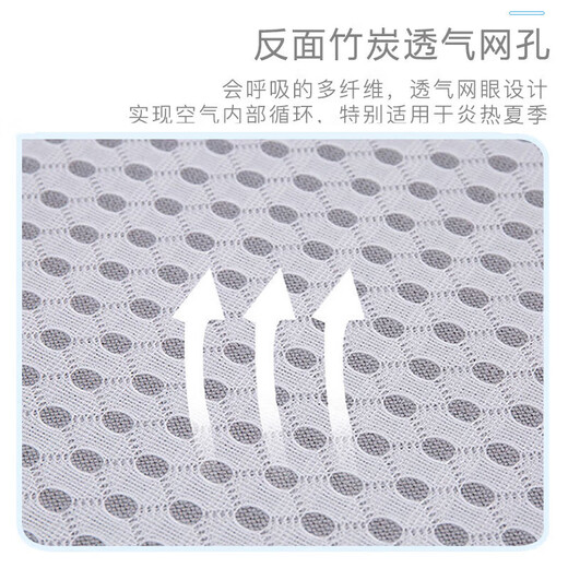 9i9 baby mattress thickened cotton surface Kindergarten baby dormitory mattress double side 120*60cmA242