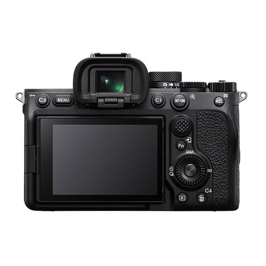 Sony ILCE-7M4/A7M4 full-frame micro-single digital camera professional grade a74 7IV 5-axis anti-shake 4K video live a7m4 stand-alone + 20-70mm F4 G three-light live package