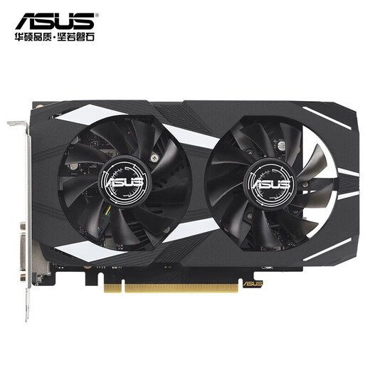ASUS DUAL RTX 3050/3060 6G/12G Snow Leopard desktop computer gaming e-sports independent graphics card DUAL-RTX3050-O6G Snow Leopard