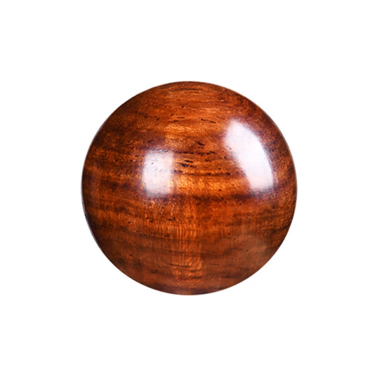 胖东来品质海黄黄花梨散珠海南diy手串配饰木珠子单颗紫油梨老料 【精选纹路】海黄10mm单颗