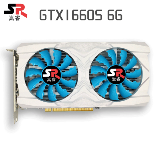 
Songrui gaming graphics card RX580 RX590 GTX1660Ti GTX1050 desktop independent graphics card new gaming e-sports full of blood Black Myth Wukong graphics card 8g GTX1660Super 6G (230,000+ mid-range gaming card 6G