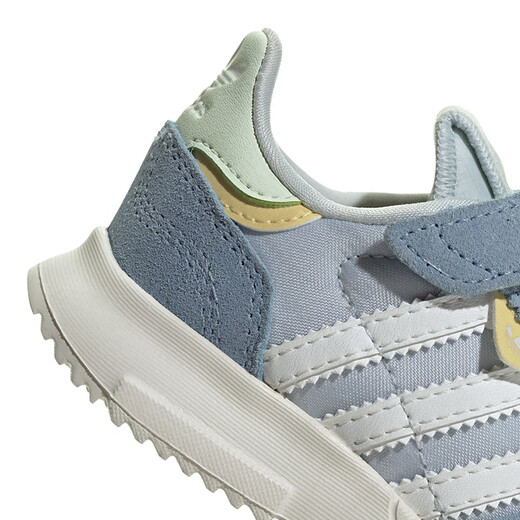 Adidas (adidas) Kinderschuhe Jungenbaby Sportschuhe 24 Herbst Clover F2 Infant Children's Klettklett