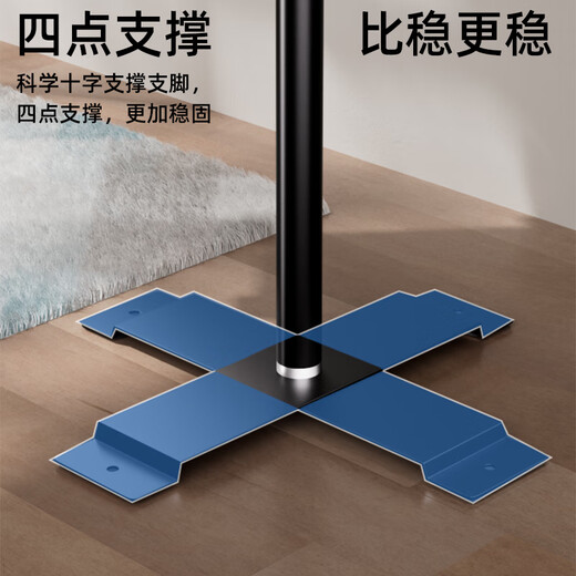 Leitz photography background stand 2.4*2 invisible fully retractable T-shaped stand live broadcast green screen cutout photo background cloth alloy studio equipment shooting bold portable stand