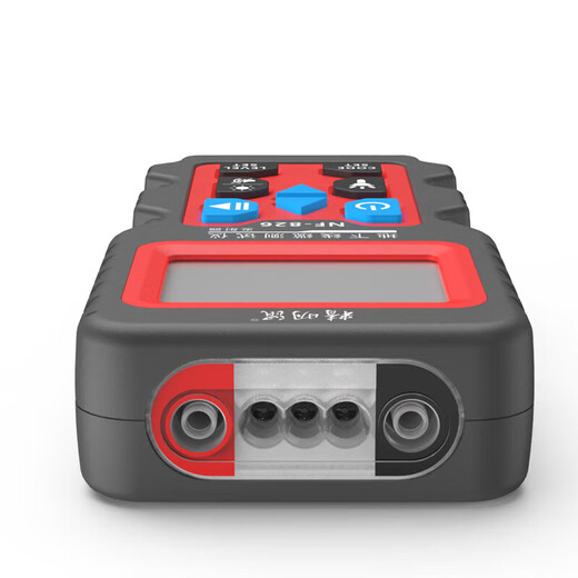 Smart Ratten NF-826 Drahtjagdinstrument Starke und schwache elektrische unterirdische Kabel Detektorlinie Kreuzfahrtdetektor NF-826