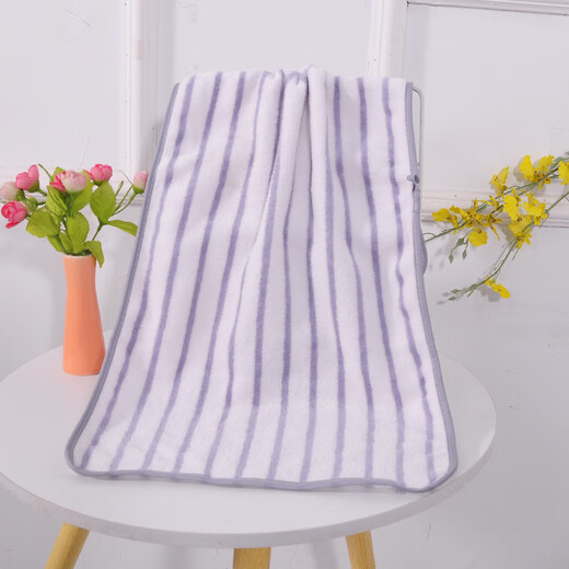 Chenzhi Shangpin microfiber square towel, coral velvet thickened dish towel, cleaning rag, kitchen cleaning absorbent towel with lanyard, 100 fiber towels 30*30cm, random color, you can specify the color in the remarks