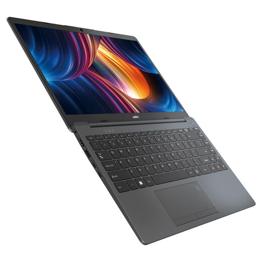 UNIS Ultibook Pro 14 ultradünnes Business-Office-Notebook 14-Zoll-Home-Live-Übertragung College-Studenten Online-Klasse Game-Design tragbares Notebook Pro-Version i5-1235U mit zehn Kernen/Fingerabdruckerkennung, angepasster 16G-Speicher + 1 TB Hochgeschwindigkeits-Solid-State-Laufwerk