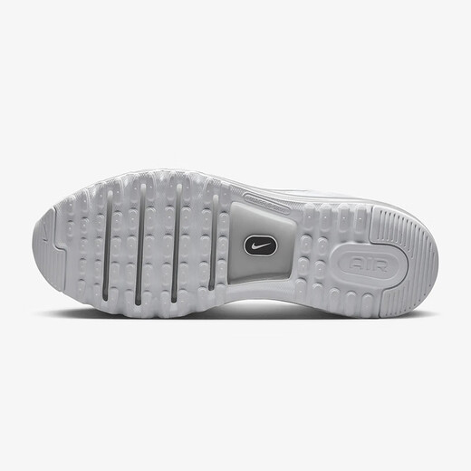 Nike (Nike) Herren 24 neue Vollverschiebungspolster-Laufschuhe Air Max 2013 gepolsterte Unterstützung atmungsaktive Sportschuhe weiße HF4884-100 Standard 40/US7