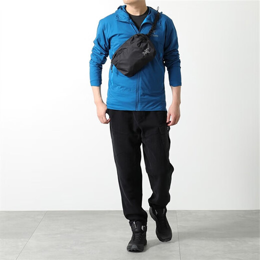 Arc'TERYX Heliad 6 Crossbod Outdoor Leisure Daily Crossbody Bag 28414/6169 Vitality-Ultra-Blue Blue 28414