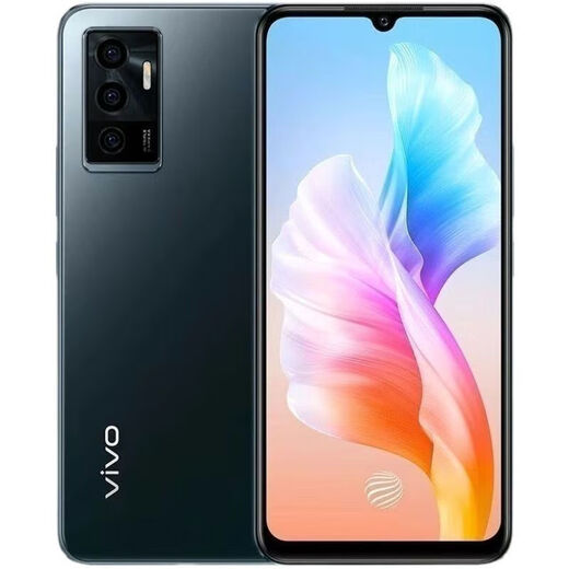 VivoS10 Full Netcom 5G Thin, Light, High Definition Photo, Beauty, High Battery Life, Smart Backup for Elderly Students, Second Mobile Phone, Large Screen, Big Battery, Dimensity 1100 Large Memory, S10e Black, 8GB+256GB 5G Full Netcom_8GB