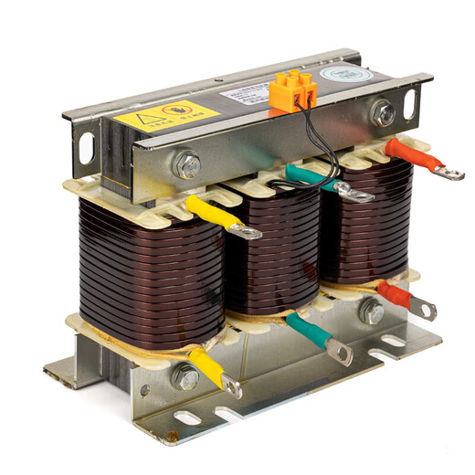 Reactor reactive power compensation CKSG low voltage filter AC 30kvar capacitor cabinet three-phase series reactor 6 aluminum 60kvar