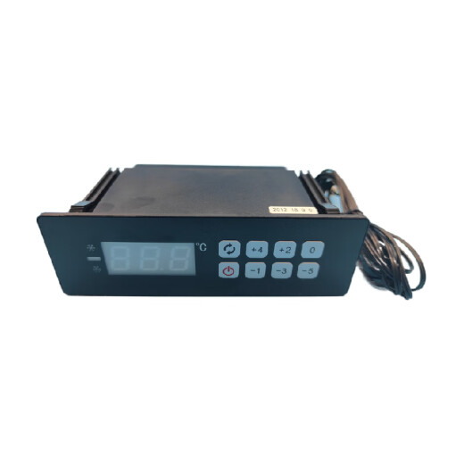 
Elitech 5155 Thermostat Greenstad Star Refrigerator Refrigerator Temperature Controller Exhibition LTC-50
