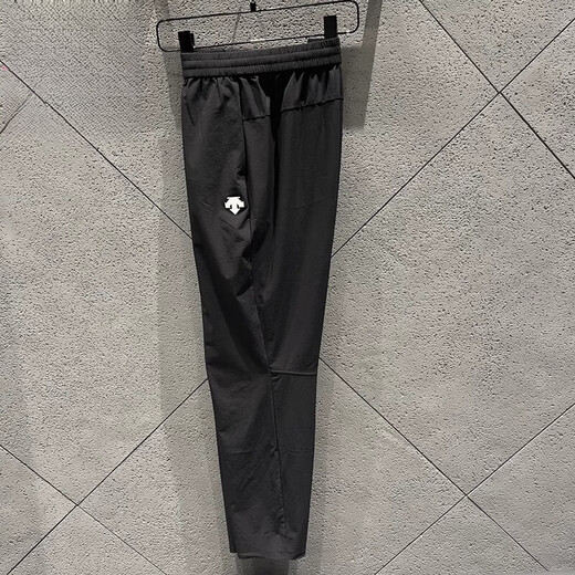 Descente [Уильям Чан] Мужские фитнес-фитнес и случайные тканые брюки D3291TT93C DID3331TPT51-DB Blue Men L/175/84A