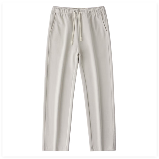 Kazuki Kuraishi Kuraishi Kazuki Schwer versteckter Twill gerade Casual Hosen Herren vier Jahreszeiten All-Match Sporthosen Loose Drueoping Sleeve Hosen Marine Blue L.