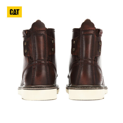 Cat Carter Martin Stiefel Sommerarbeitstiefel Motorradstil Herrenstiefel Retro Herrenschuhe Kuhspannschuhe Reitstiefel Reitstiefel
