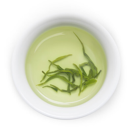 Ganxiangpo New Tea Alpine Cloud Mist Green Tea Before the Rain Spring Tea Strong Fragrance Durable to Steeping and Sufficient Sunlight Maojian Green Tea 125g 500g 125g Bag Sample