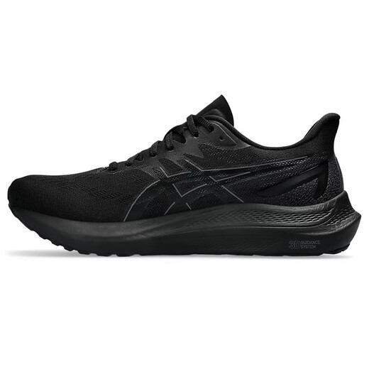 亚瑟士（asics ）GT-2000 12 24新轻量缓震舒适透气稳定支撑男士跑步运动鞋 灰色1011B691-020 40 /US7码/US7