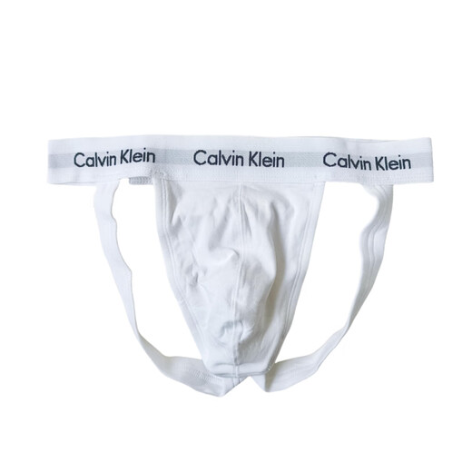 CK/CALVIN KLEIN men's sexy and sexy elastic cotton breathable double thong underwear, set for sale, 6782 black 1 pair, set for sale, no tag packaging, US size S/170cm, suitable for waist circumference 71-76cm