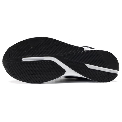 阿迪达斯（adidas）男鞋  夏季新款网面透气健身训练休闲低帮运动通勤跑步鞋 ID9849 白/黑 42 （内长260mm）
