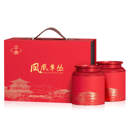Hongyun frischer Phoenix Dantong Tea Entenscheiße Xiang Chaozhou Tancong Tee Oolong Tee Vatertag High-End-Geschenkbox 300g