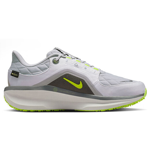 Nike NIKE Herren gepolsterte Laufschuhe WINFLO 11 GTX wasserdichte Sportschuhe FQ1358-005 Grau 42