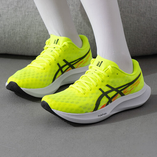 Asics women's shoes jogging shoes 24 summer new HYPER SPEED 4 mesh breathable and stable training support sneakers 1012B677-750/suggested to take a larger size 36