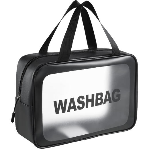 Bangeri Toilettenbeutel Männer und Frauen Reisen Fitness Schwimm Make -up Aufbewahrungstasche Unterwäsche Nasse und trockene Trennung wasserdichte große Kapazität